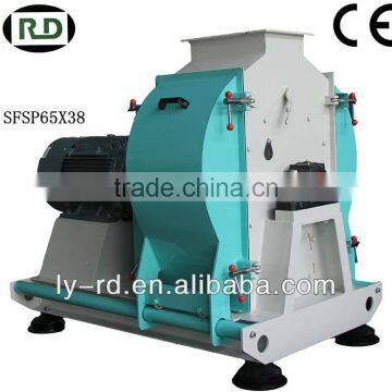 Wide hammer mill SFSP65X38 for bean wheat sorghum corn