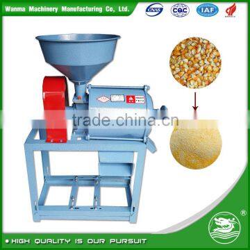 WANMA4633 Gold Supplier Home Use Small Wheat Flour Mill photo-3