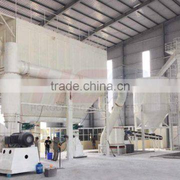 China Shanghai Ultrafine Micro Powder Grinding Mill With Large Capacity photo-4