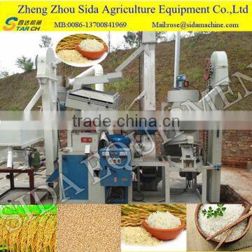 30TPD Complete Rice Milling Plant for Sale photo-4