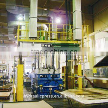 Automobile Interior Parts Press Machine