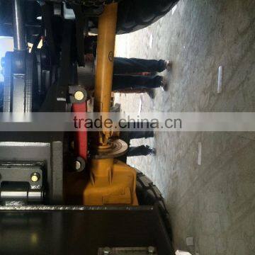 Rated Load 5ton Chinese Wheel Loader With Weichai Steyr Engine +3m3 photo-3