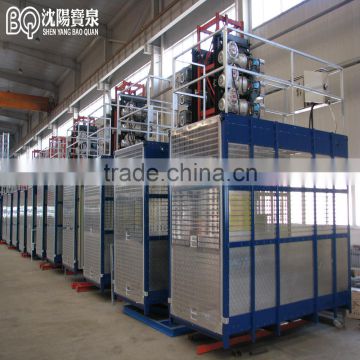 Good quality of Building Hoist