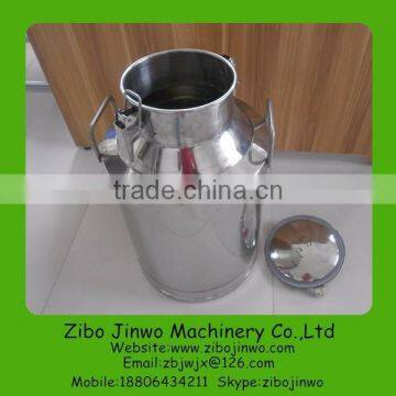 Stainless Steel 30L Milk Pail