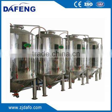 Double Jacketed Beer Fermenter photo-2