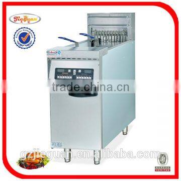 Electric Deep Fryer with Mic-computer Controller(DF-30)