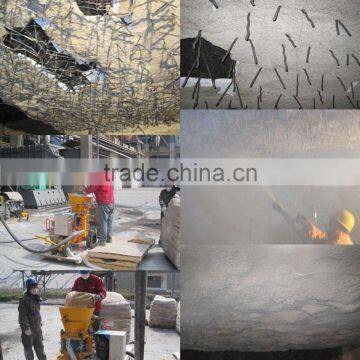 OEM Supplier ISO Certificate LZ3ER Shotcrete Spray Refractory Gunning Gunite Machine photo-6