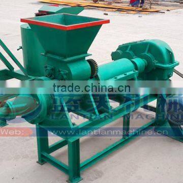 Good Quality Coal Stick Forming Machine Charcoal Briquette Extruder Machine photo-2