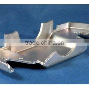OEM Precision Sheet Metal Casting Parts photo-3