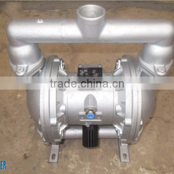 High Quality 1" Air Operated Polypropylene diaphragm pump