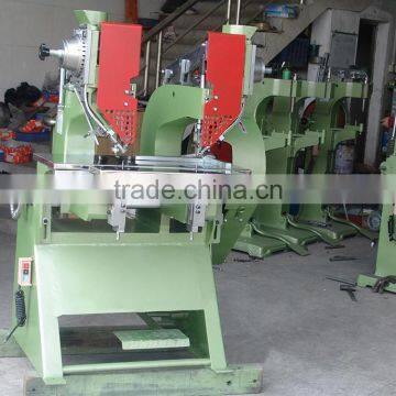 Now Coming JULY Made Twin Riveting Machine, Folder Riveting Machine photo-4