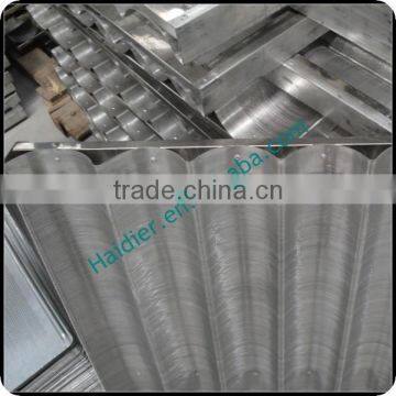 Baguette Bread Baking Pan, Baguette Baking Tray 8x Wells photo-4