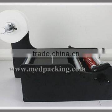 Manual Round Bottle Labeling Machine photo-2
