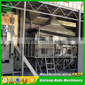 10T Turkey maize processing plant for Maize seed industry
