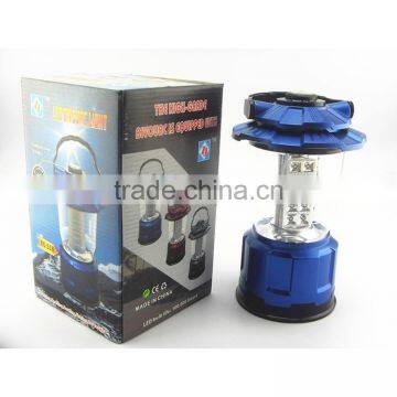 High Quality Hot Selling Plastic Body Zoom Cheap 32 LED Camping Lantern