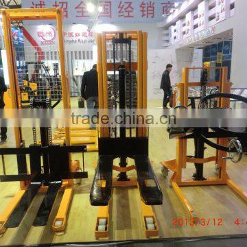 Made in China 3000kg Fast Lifting Speed Stacker photo-4
