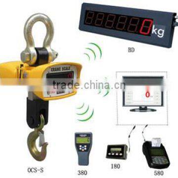 Antenna Electronic Crane Scale 5000kg photo-2