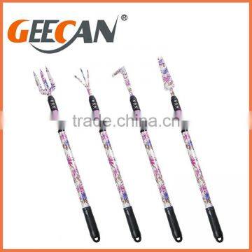 9pcs With Garden Floral Garden Tool Set With Shovel,rake photo-4