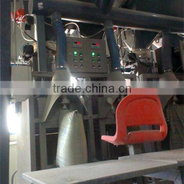 High Accuracy 10-50kg Pneumatic Valve Bag Cement Packaging Machine photo-6