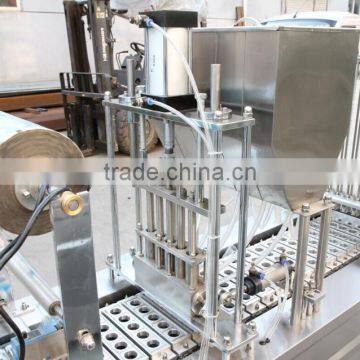 Jelly Filling and Sealing Machine With 5 Cups Inline photo-6