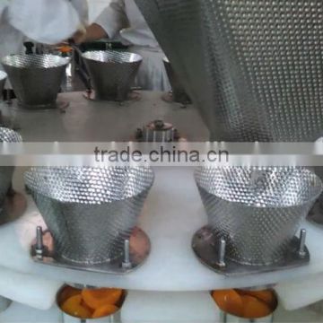 Canned Food Glass Bottle Vacuum Sealing Machine