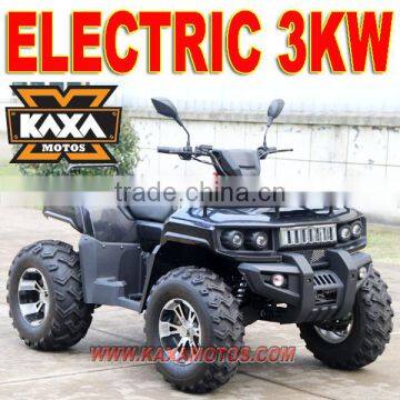 3000W 72V Electric ATV 4x4