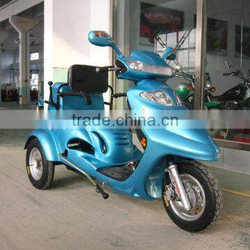 3-wheel trike