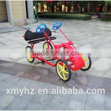 2015 Playground Park Dedicated Four-wheel and 2 Seats Bicycle SA200 photo-6