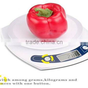 Kitchen Food Scale Household Scale Mini Baking Scale photo-2