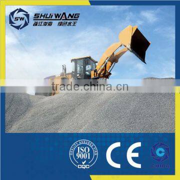 6 Ton Chinese Wheel Loader photo-4
