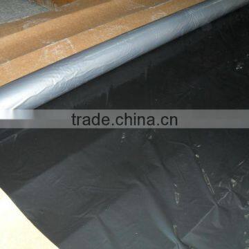 High Quality PE Agriculture Silver Black Film/Silver Black Mulch photo-3