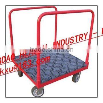 27"x36" Panel Cart With Powder Coating and 3 Removable Bars photo-6