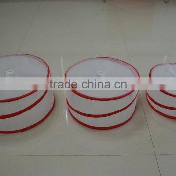 New Style Pop up Food Cover 4pcs Mesh Indoor Outdoor Food Cover photo-4