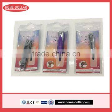 2017 New Style High Quality Custom Stainless Steel Nail Clipper photo-4