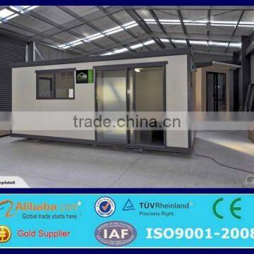 China Modern Quality Prefab Shipping Container Homes for Sale