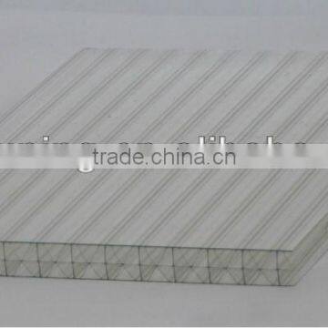 High Quality Polycarbonate PC Sheet Panel With UV for Carport photo-5