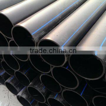 High-density Polyethylene Pipes in Different Sizes Used for Building Construction photo-5