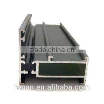 Wooden Grain Aluminium Profile for Extrusion Aluminium by Fujian Fenan manufacturer