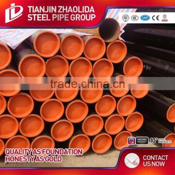 Factory Direct Sales Steel Pipe and Coupler Scaffolding Price for USD/MT photo-4