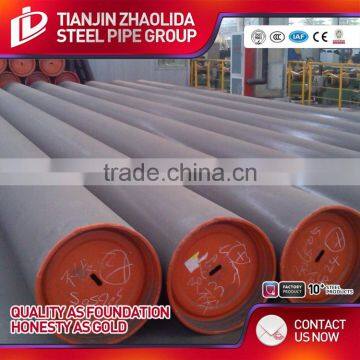 Golden Supplier Hot Rolled Steel Pipe Soonest Delivery
