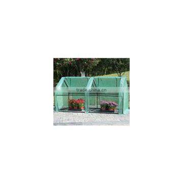 Foldable Mini Greenhouse Tunnel photo-3