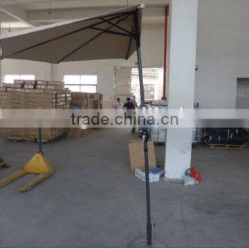 Balcony Umbrella Garden Umbrella Half Umbrella 9 ft 2.7m photo-5