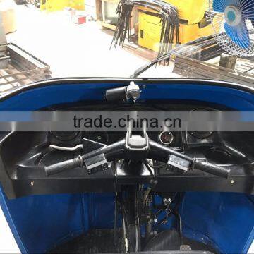 New Six People Bajaj Three Wheel Passenger Tricycle KW200ZK-3A photo-3