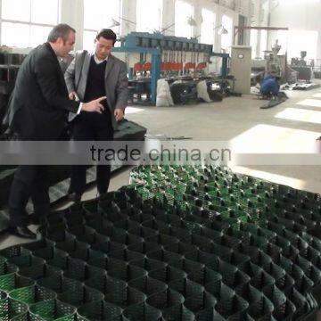 Sponage City/ HDPE Geocell Which Used in Sponge City Construction photo-5