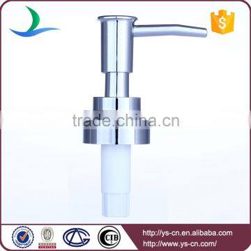 Lasted design 1cc 2cc dosage plastic foam pump wholesale