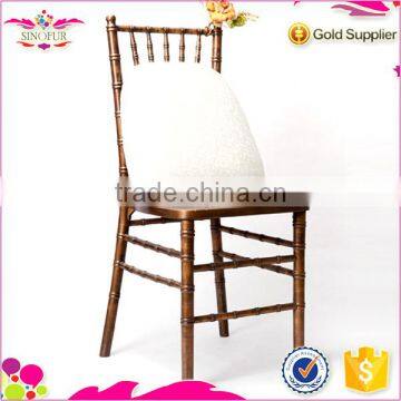 Qingdao SinoFur Classical Wholesale Tiffany Chair With Cushion photo-5