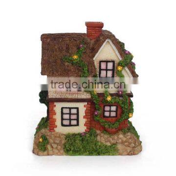 Cheapest Resin Fairy Miniature Garden House photo-4