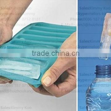 Kitchenware Makes Silicone Bpa Freene Ice Cube Tray and ice cream maker