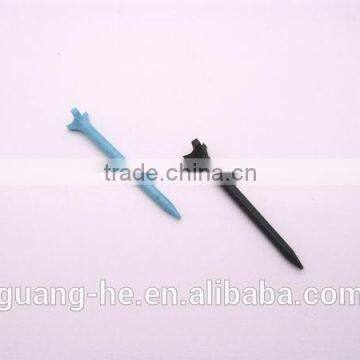 100%Biodegradable & Compostable Plastic PLA Golf Tees -plastic Pla Golf Tees Bulk Sale photo-4