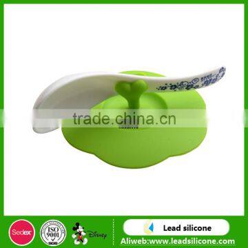 Hot Selling Custom Personalized Cheap Candy Colors Cup Silicone Lid photo-5